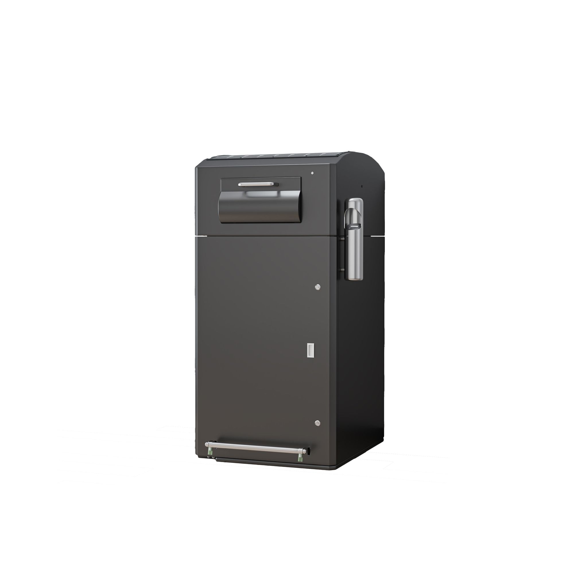 Solar Compression Garbage Bin: A Smarter Solution for Cleaner Cities